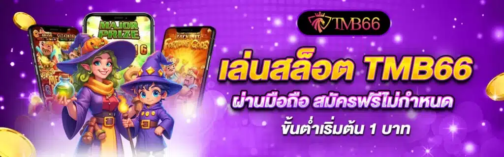 TMB66 เล่นสล็อต